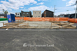 新築一戸建　平塚市東真土4丁目　2号棟