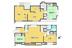 中古一戸建　鎌倉市台1丁目