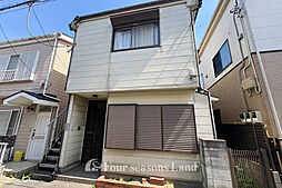 中古一戸建　鎌倉市台1丁目