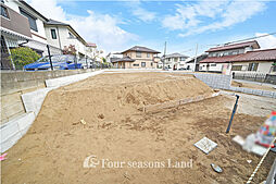 売地 藤沢市羽鳥5丁目 No.1