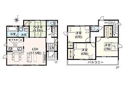 新築一戸建　横浜市戸塚区小雀町