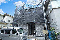 新築一戸建　茅ヶ崎市萩園