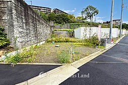 売地　鎌倉市常盤　1区画