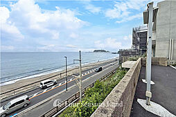 売地 鎌倉市七里ガ浜2丁目