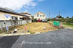 売地　鎌倉市材木座2丁目