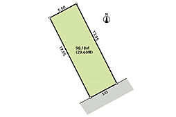 売地　藤沢市辻堂元町5丁目