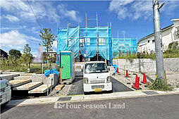 新築一戸建　鎌倉市玉縄5丁目　4号棟