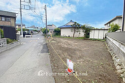 新築一戸建　茅ヶ崎市香川3丁目