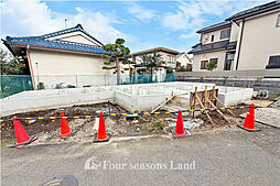 新築一戸建　茅ヶ崎市香川3丁目