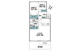 鎌倉手広ダイヤハイツ