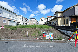新築一戸建　藤沢市用田