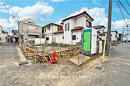 新築一戸建　茅ヶ崎市萩園