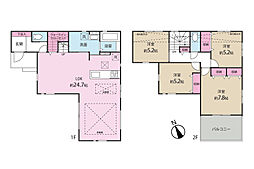 新築一戸建　鎌倉市腰越