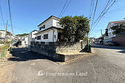 売地　藤沢市本藤沢3丁目