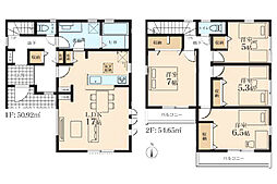 新築一戸建　鎌倉市関谷　1号棟