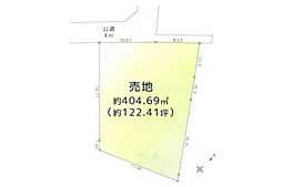 売地　鎌倉市材木座6丁目