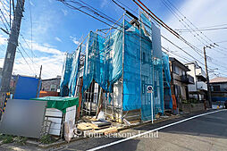 新築一戸建　藤沢市西富2丁目