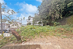 売地　藤沢市渡内4丁目