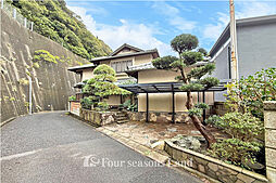 売地　鎌倉市楽寺1丁目