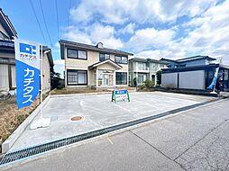 高岡市鐘紡町　戸建て