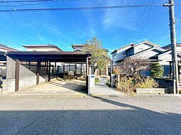 高岡市福岡町矢部　戸建て