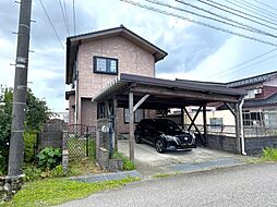 南砺市遊部　戸建て
