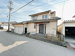 高岡市西藤平蔵　戸建て
