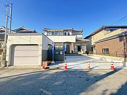 高岡市鐘紡町　戸建て