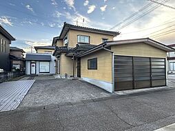 南砺市法林寺　戸建て