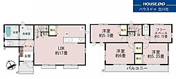 国立市泉3丁目　全10棟 E号棟　新築分譲住宅