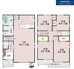 国立市泉3丁目　全10棟 G号棟　新築分譲住宅