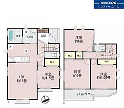 国立市泉3丁目　全10棟 J号棟　新築分譲住宅