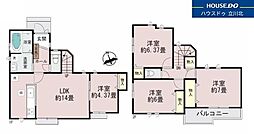 国立市泉3丁目　全10棟 I号棟　新築分譲住宅