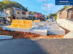 八王子市大船町115　全2棟 2号棟　新築分譲住宅