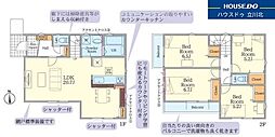 立川市一番町6丁目　全1棟　新築一戸建住宅