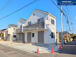 府中市押立町4丁目　全3棟 3号棟　新築分譲住宅