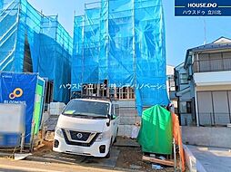 多摩市桜ケ丘1丁目　全2棟 1号棟　新築分譲住宅