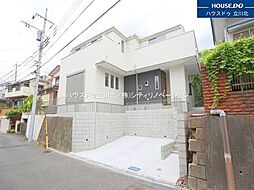 日野市程久保1丁目 17期　全1棟　1号棟　新築一戸建住宅