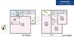 国分寺市西町5丁目　全11区画 10号棟　新築分譲住宅