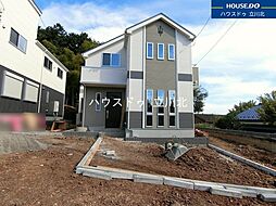 東大和市芋窪1丁目　全4棟 3号棟　新築分譲住宅