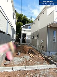 東大和市芋窪1丁目　全4棟 2号棟　新築分譲住宅