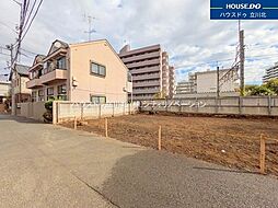 国分寺市泉町3丁目　全2棟 1号棟　新築分譲住宅