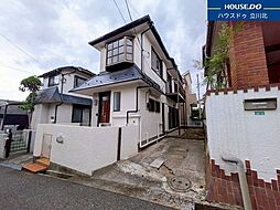 日野市程久保3丁目　中古戸建