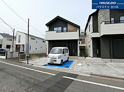 小金井市貫井南町4丁目 全2棟2号棟 新築分譲住宅