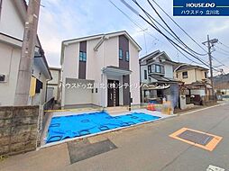 八王子市下恩方町　全1棟　新築一戸建住宅