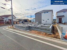 羽村市羽加美3丁目　全5棟6号棟　新築分譲住宅