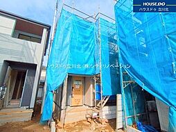 東大和市清水6丁目　全14棟7号棟　新築分譲住宅