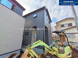 東大和市清水6丁目　全14棟10号棟　新築分譲住宅