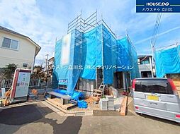 東大和市清水6丁目　全14棟8号棟　新築分譲住宅