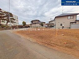 昭島市緑町2丁目　全2棟1号棟　新築分譲住宅